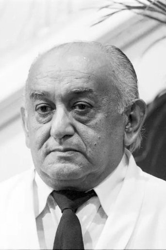 Portrait of Zé Preá