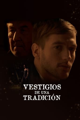 Poster of Vestigios de una tradición