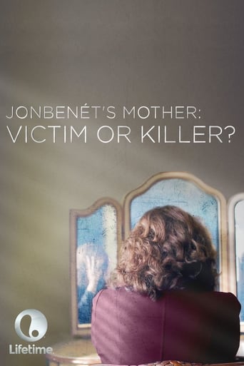 Poster of JonBenét’s Mother: Victim or Killer?