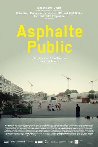 Poster of Asphalte Public