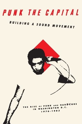 Poster of Punk the Capital: Building a Sound Movement