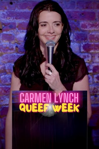 Poster of Carmen Lynch: Queef Week