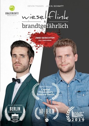 Poster of Wieselflink & Brandtgefährlich - Zwei Gesichter