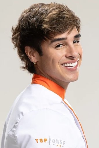 Portrait of Matías Ochoa