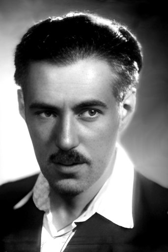 Portrait of Yevgeni Shapiro