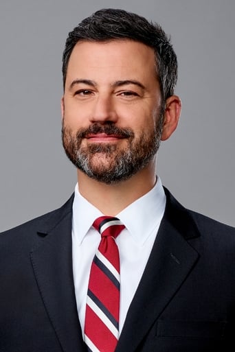 Portrait of Jimmy Kimmel