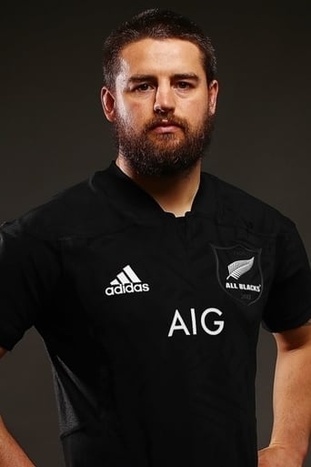 Portrait of Dane Coles