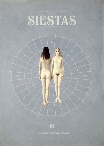 Poster of Siestas