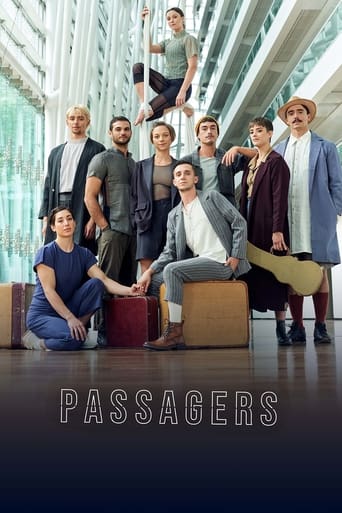 Poster of Passagers