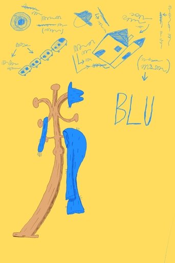 Poster of BLU
