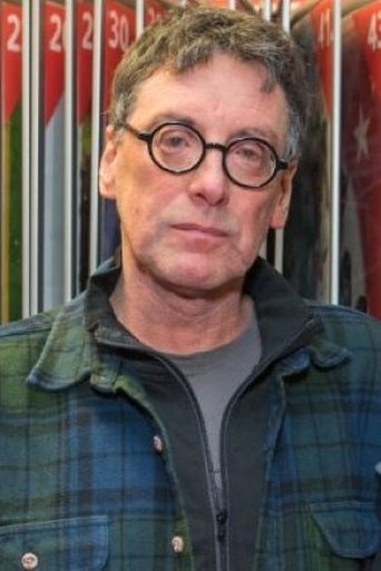 Portrait of Mick Bunnage