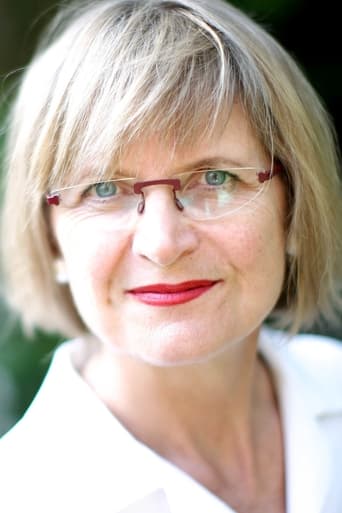 Portrait of Jancis Robinson