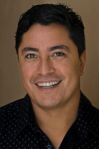 Portrait of Dale Rivera