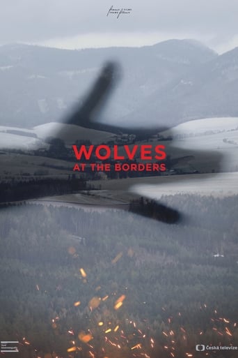 Poster of Wolves at the Borders