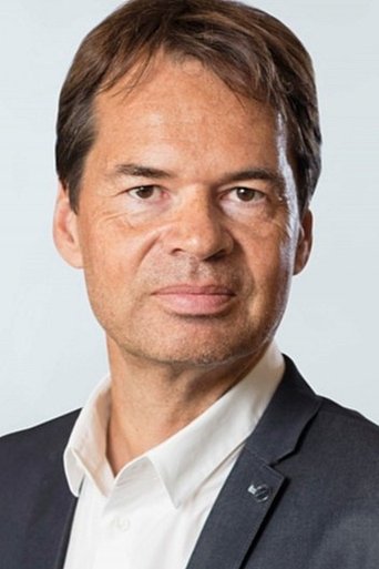 Portrait of Arthur Rutishauser