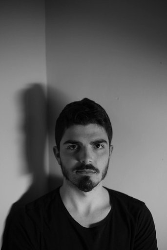 Portrait of Manolis Halkos