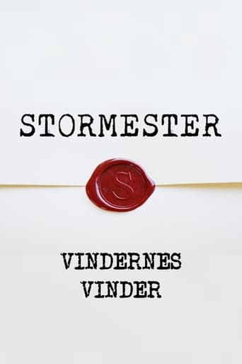 Portrait for Stormester - Vindernes vinder - Season 1