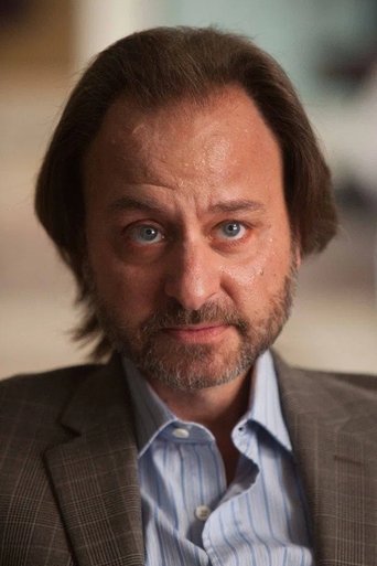 Portrait of Fisher Stevens