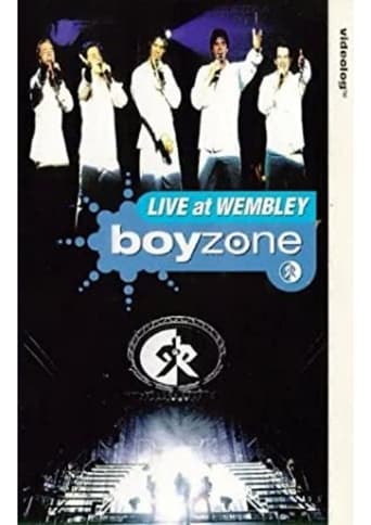 Poster of Boyzone: Live at Wembley