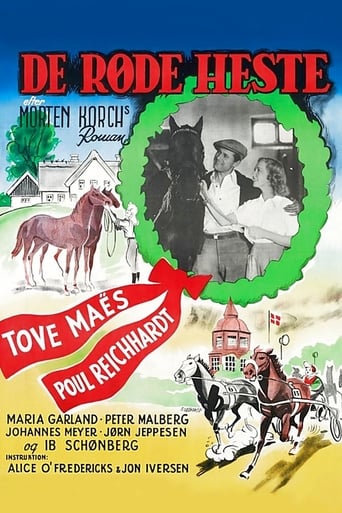 Poster of The Red Horses