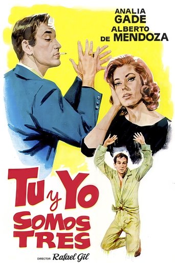 Poster of You and I Are Three