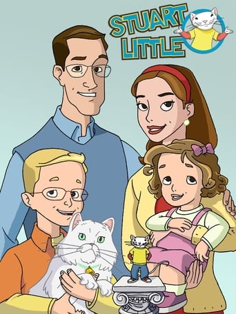 Poster of Stuart Little: The Animated Series