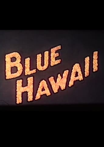 Poster of Blue Hawaii