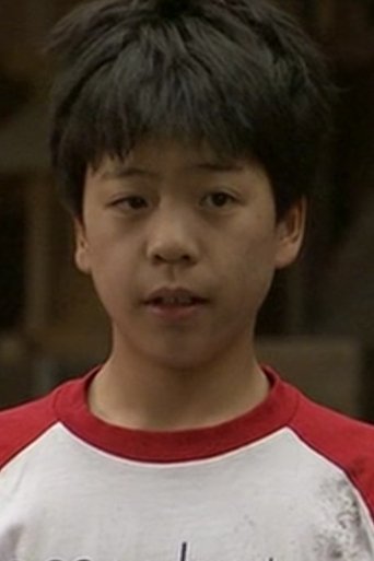 Portrait of Kenta Takahashi