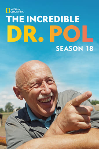 Portrait for The Incredible Dr. Pol - Season 18