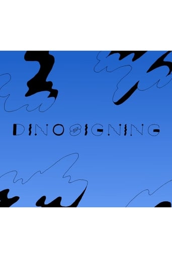 Poster of Dinosigning