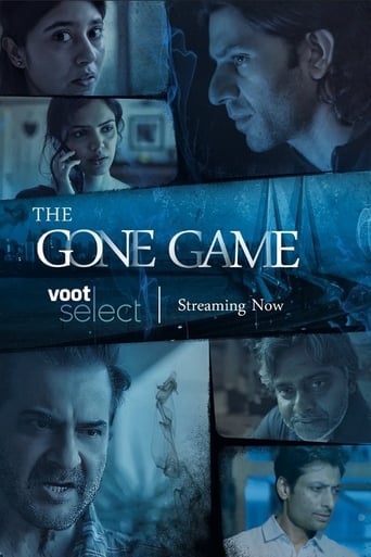 Poster of The Gone Game