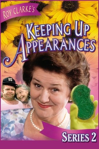 Portrait for Keeping Up Appearances - Season 2