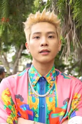 Portrait of Phạm Anh Quân