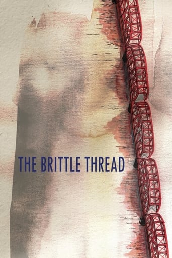 Poster of The Brittle Thread