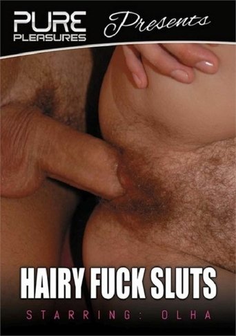 Poster of Hairy Fuck Sluts