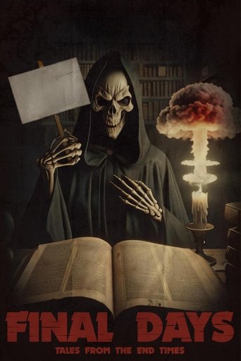 Poster of Final Days: Tales from the End Times