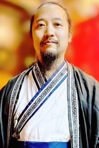 Portrait of Andrew Chan