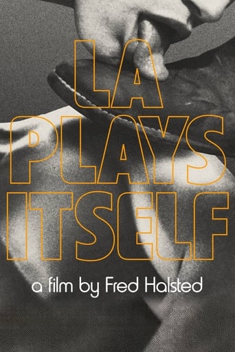 Poster of LA Plays Itself