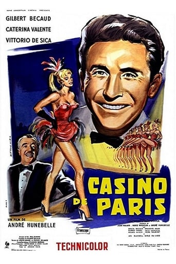 Poster of Paris Casino