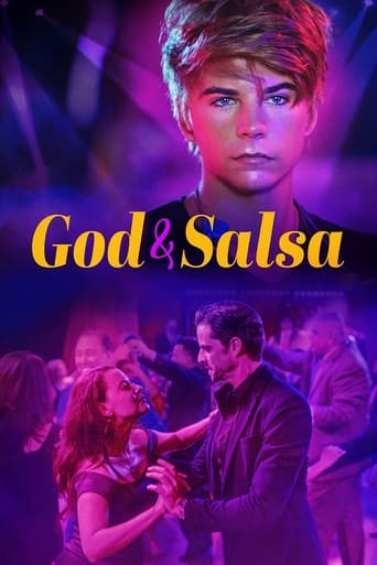 Poster of God & Salsa