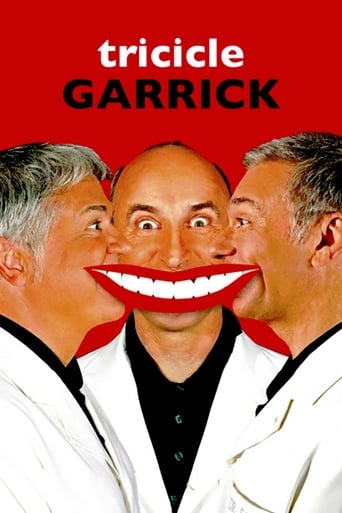 Poster of Tricicle: Garrick