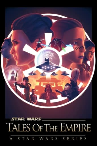 Poster of Star Wars: Tales of the Empire