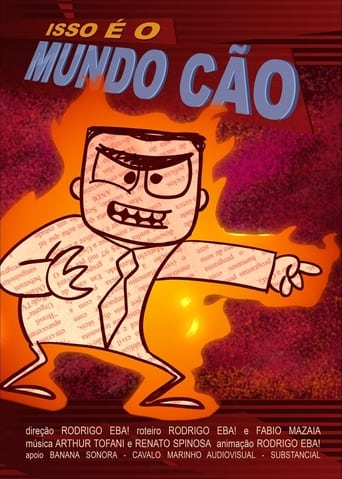 Poster of Isso é o Mundo Cão