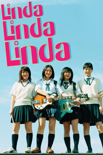 Poster of Linda Linda Linda