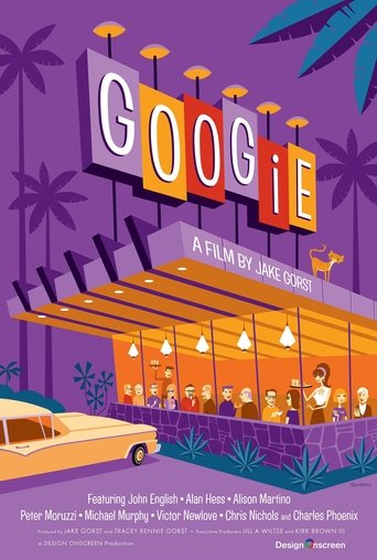 Poster of Googie
