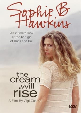 Poster of Sophie B. Hawkins: The Cream Will Rise