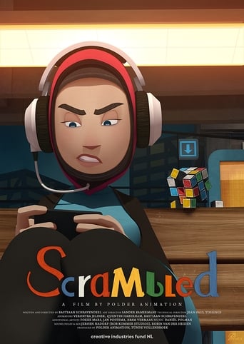 Poster of Scrambled