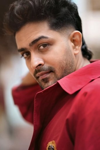 Portrait of Venkitesh V P