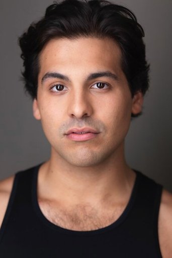 Portrait of David J. Rivera
