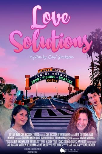 Poster of Love Solutions